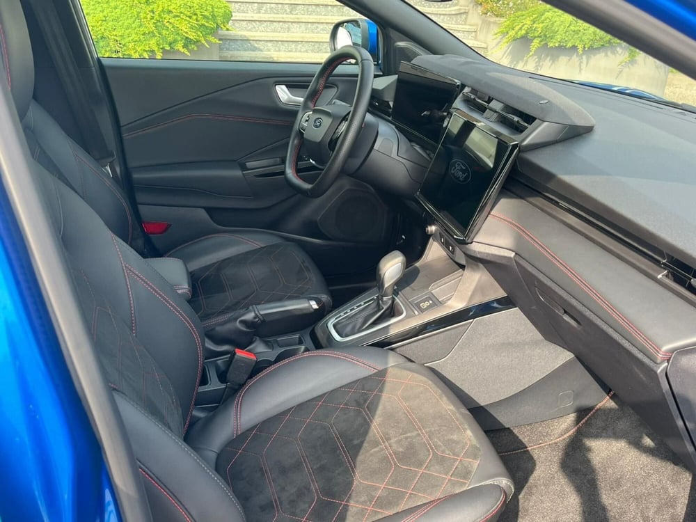 Ford Puma usata a Novara (10)