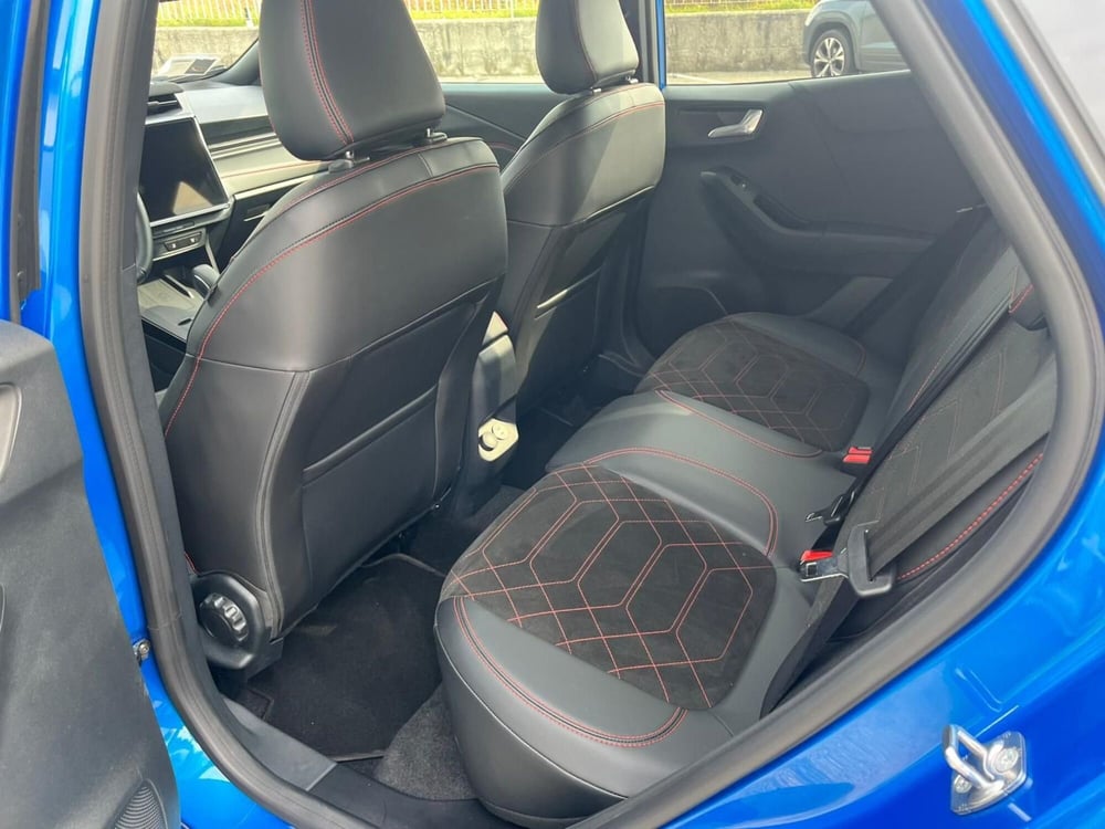 Ford Puma usata a Novara (11)