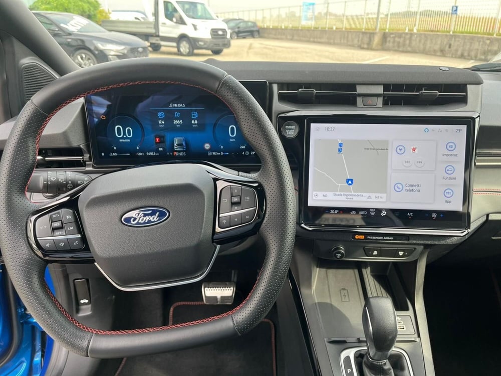 Ford Puma usata a Novara (12)