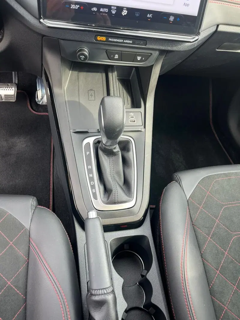 Ford Puma usata a Novara (14)