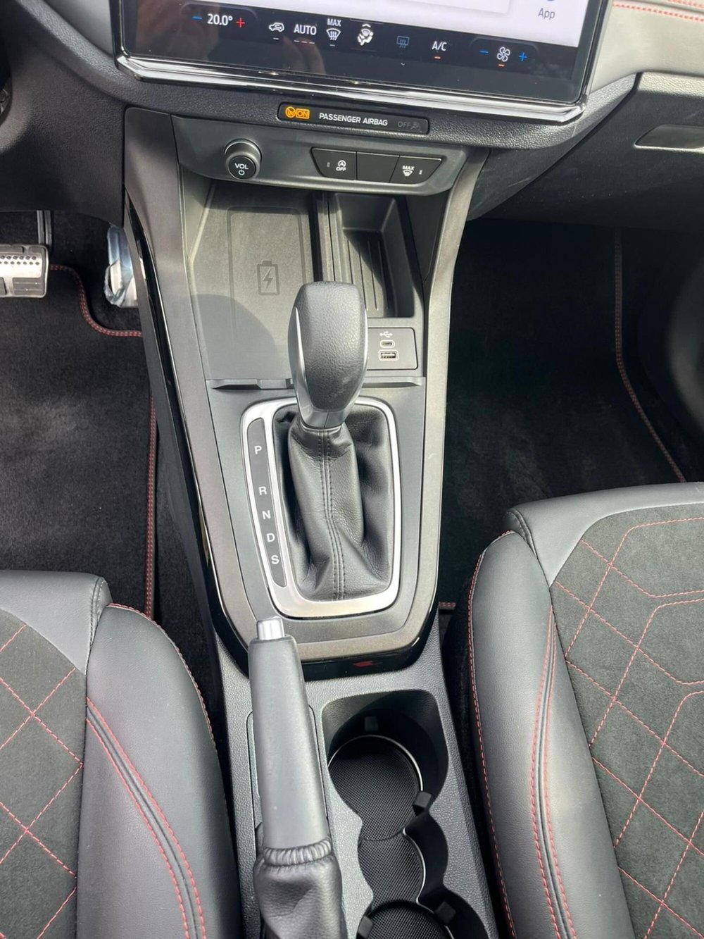 Ford Puma usata a Novara (14)