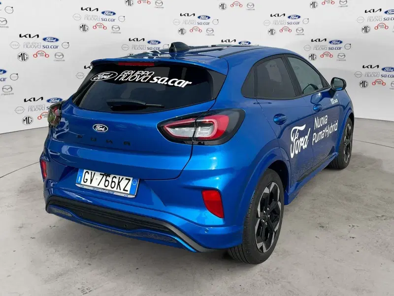 Ford Puma usata a Novara (2)