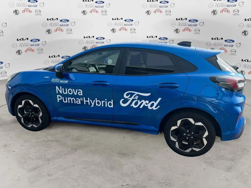 Ford Puma usata a Novara (3)