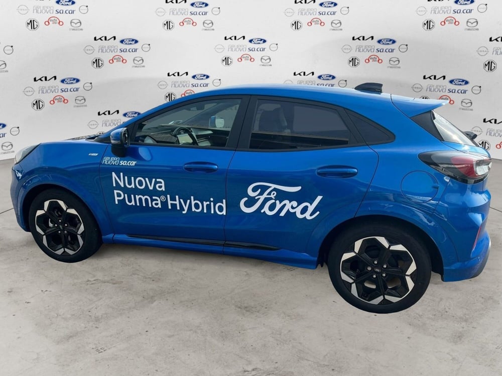 Ford Puma usata a Novara (3)