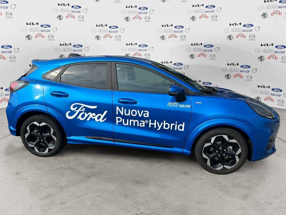 Ford Puma usata a Novara (4)