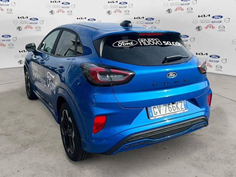 Ford Puma usata a Novara (6)