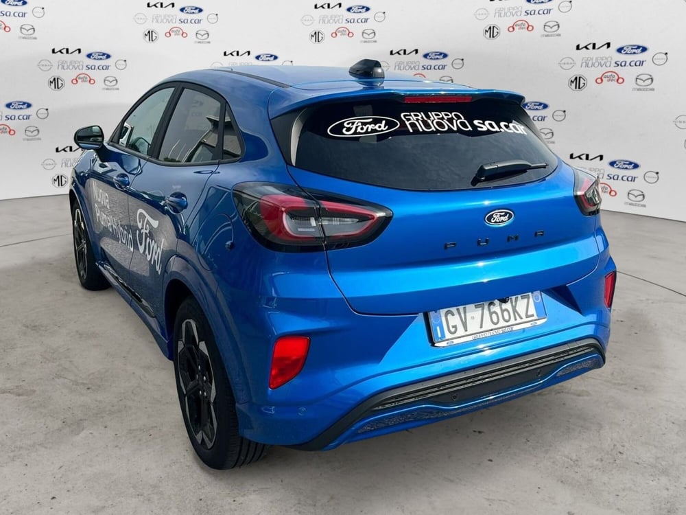 Ford Puma usata a Novara (6)
