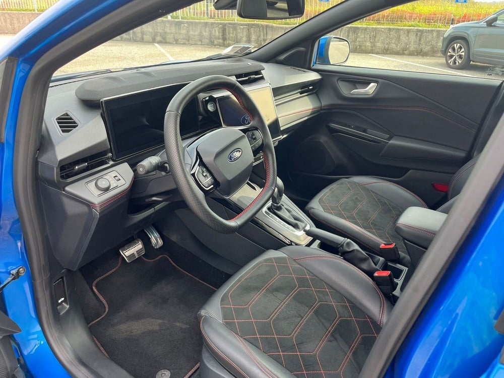 Ford Puma usata a Novara (9)