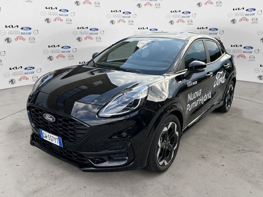 Ford Puma usata a Verbano Cusio Ossola