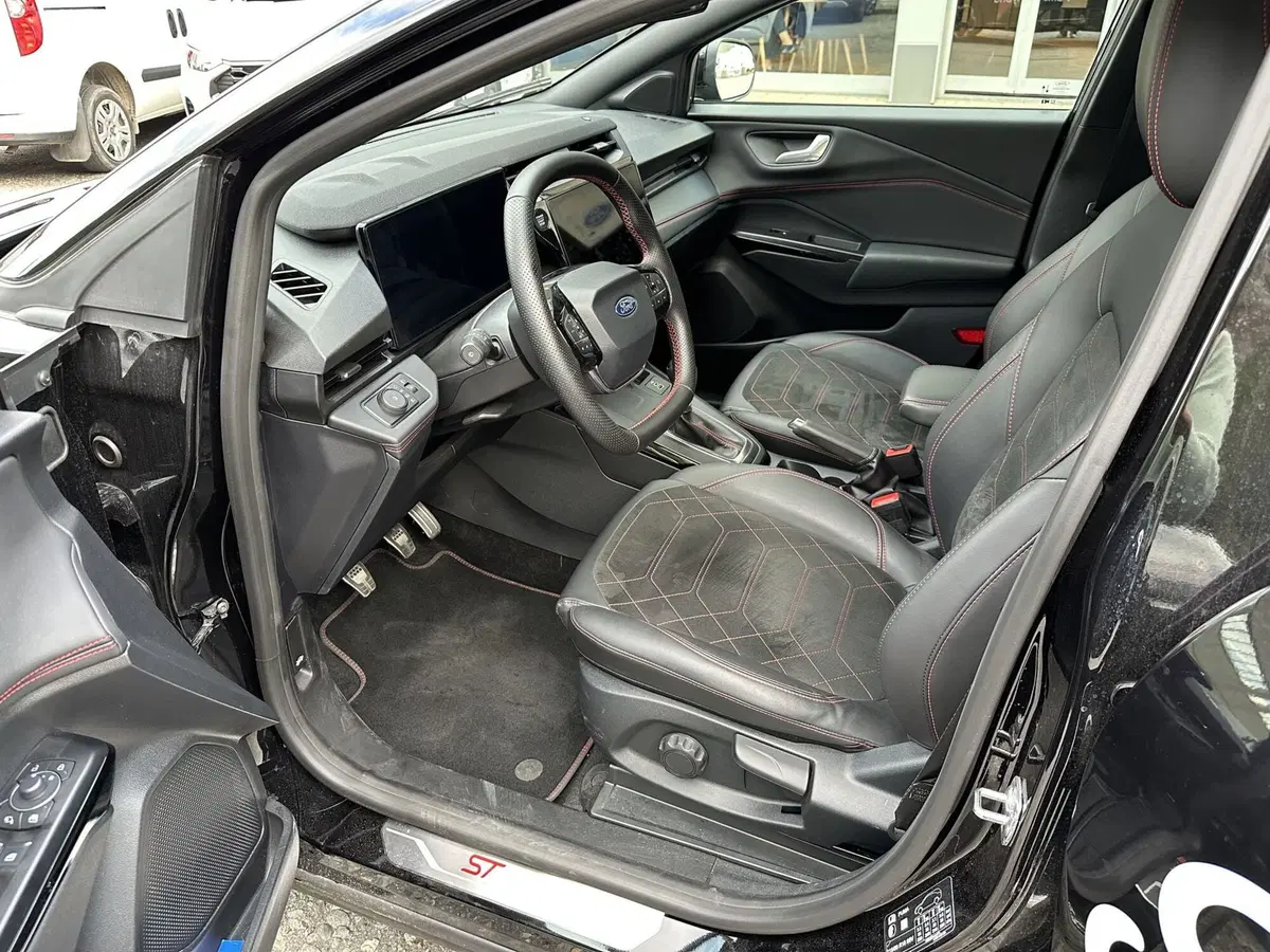 Ford Puma usata a Verbano Cusio Ossola (11)