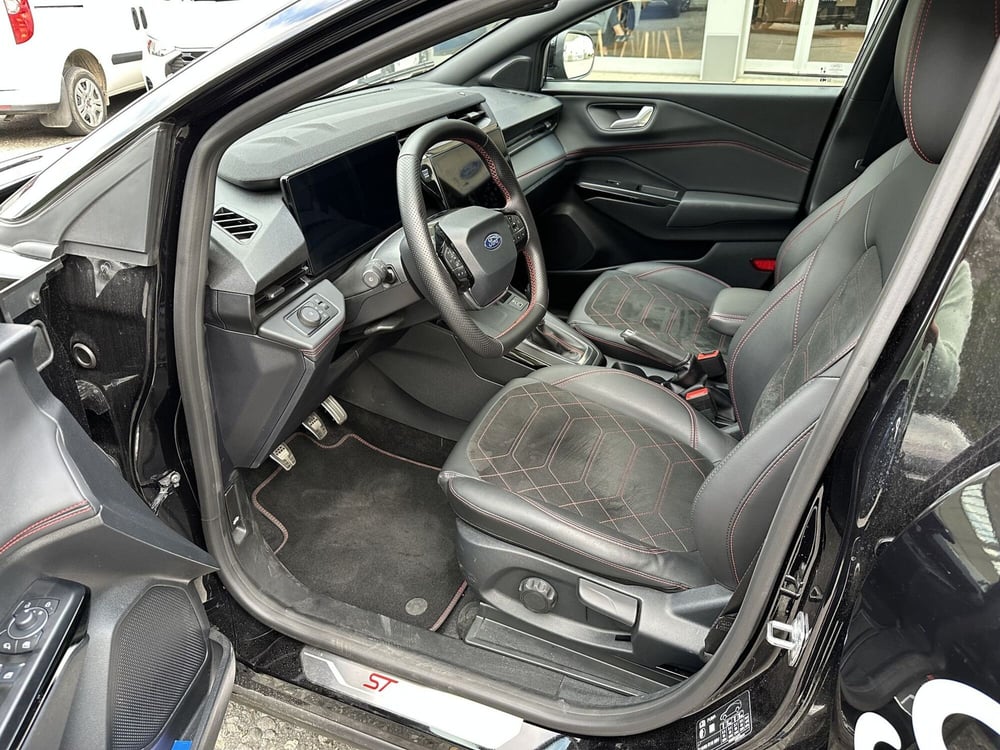 Ford Puma usata a Verbano Cusio Ossola (11)