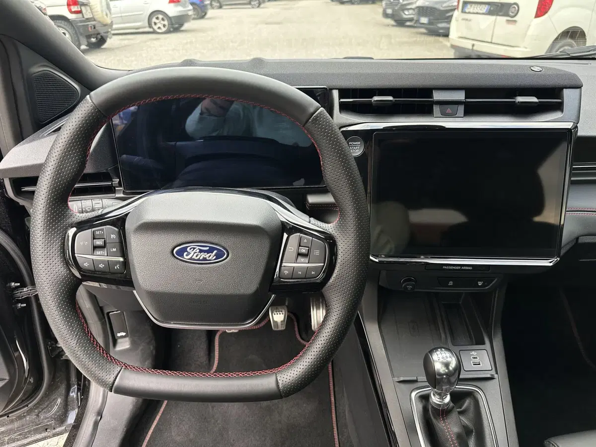 Ford Puma usata a Verbano Cusio Ossola (12)