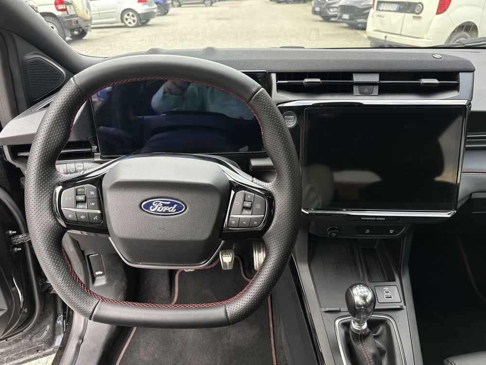 Ford Puma usata a Verbano Cusio Ossola (12)