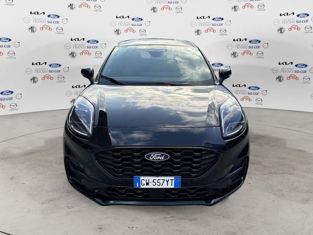 Ford Puma usata a Verbano Cusio Ossola (2)