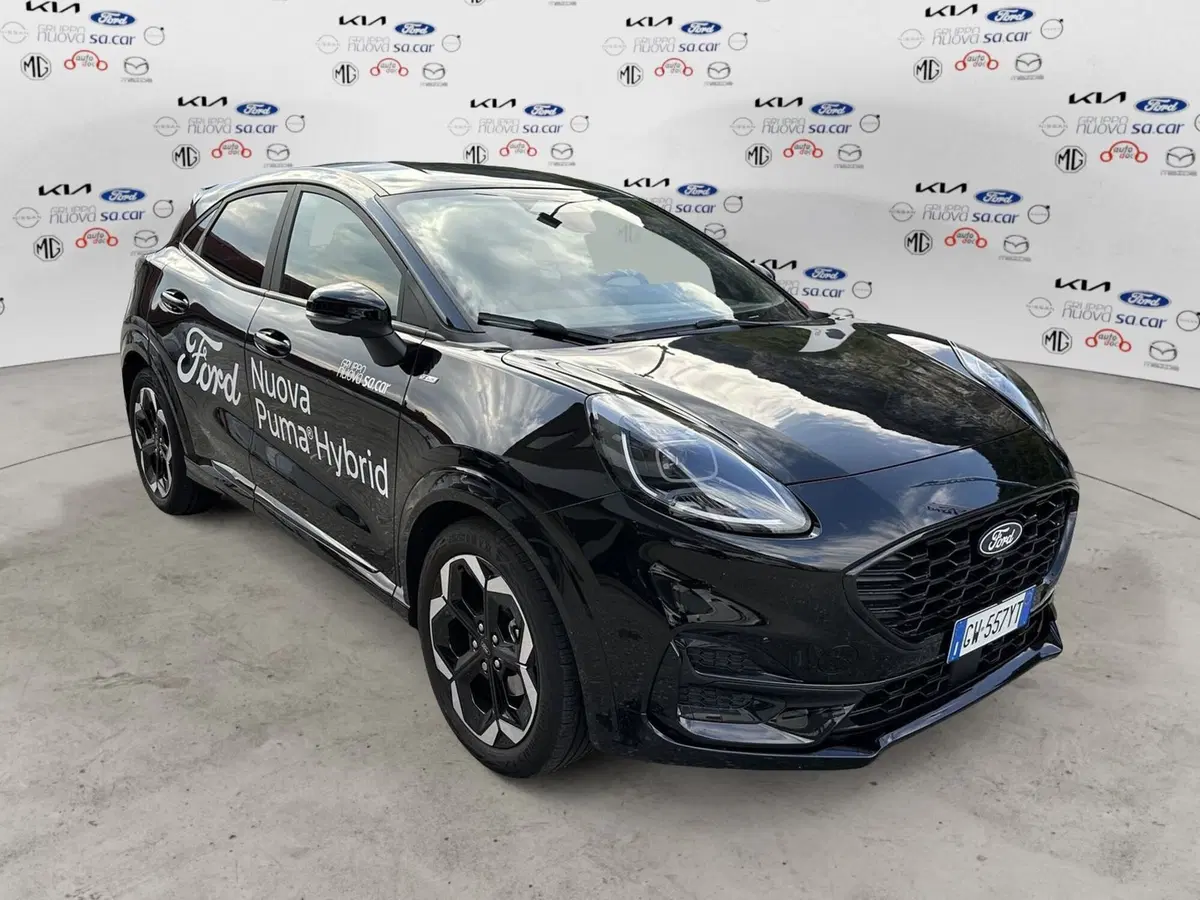 Ford Puma usata a Verbano Cusio Ossola (3)