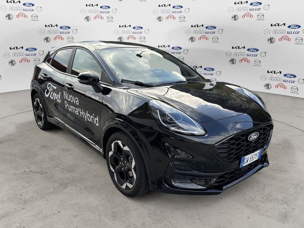 Ford Puma usata a Verbano Cusio Ossola (3)
