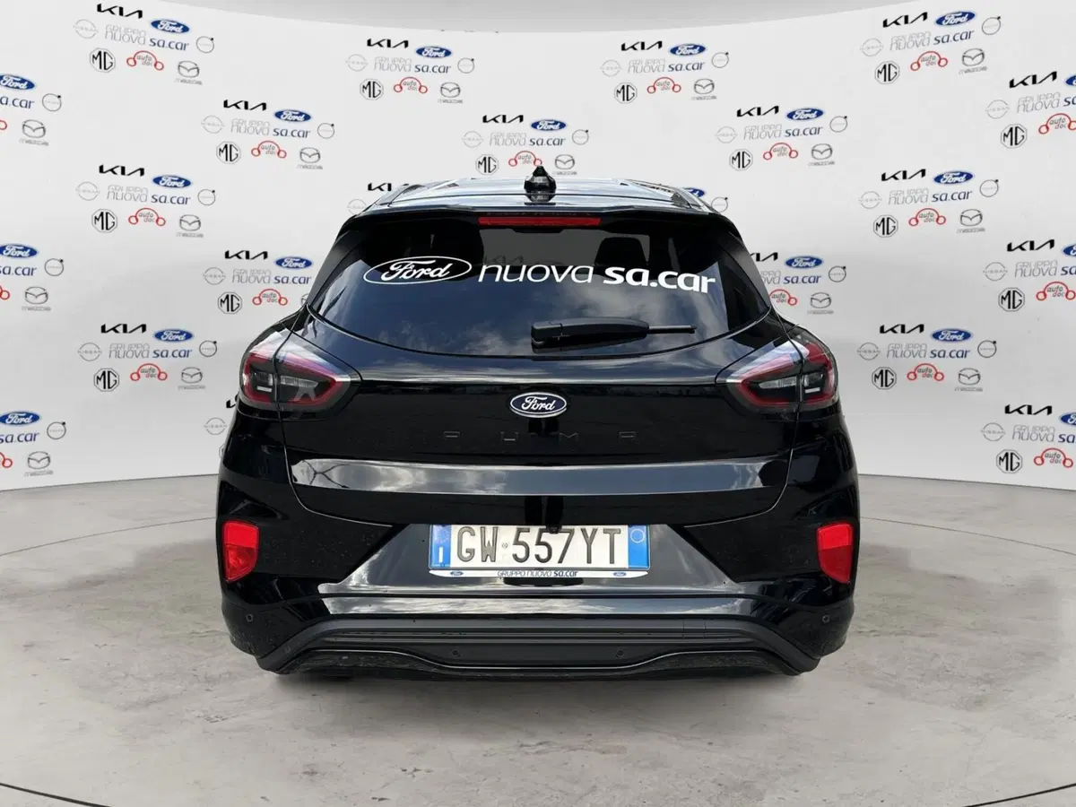 Ford Puma usata a Verbano Cusio Ossola (4)