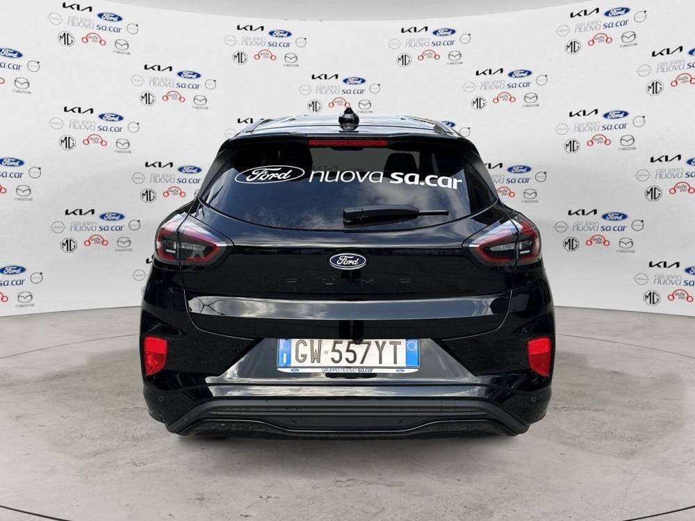 Ford Puma usata a Verbano Cusio Ossola (4)