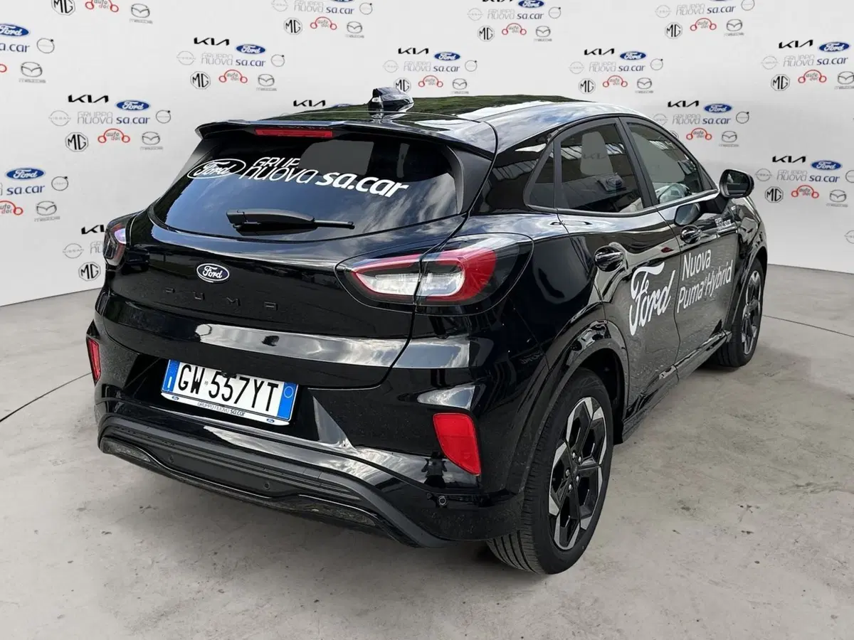Ford Puma usata a Verbano Cusio Ossola (5)