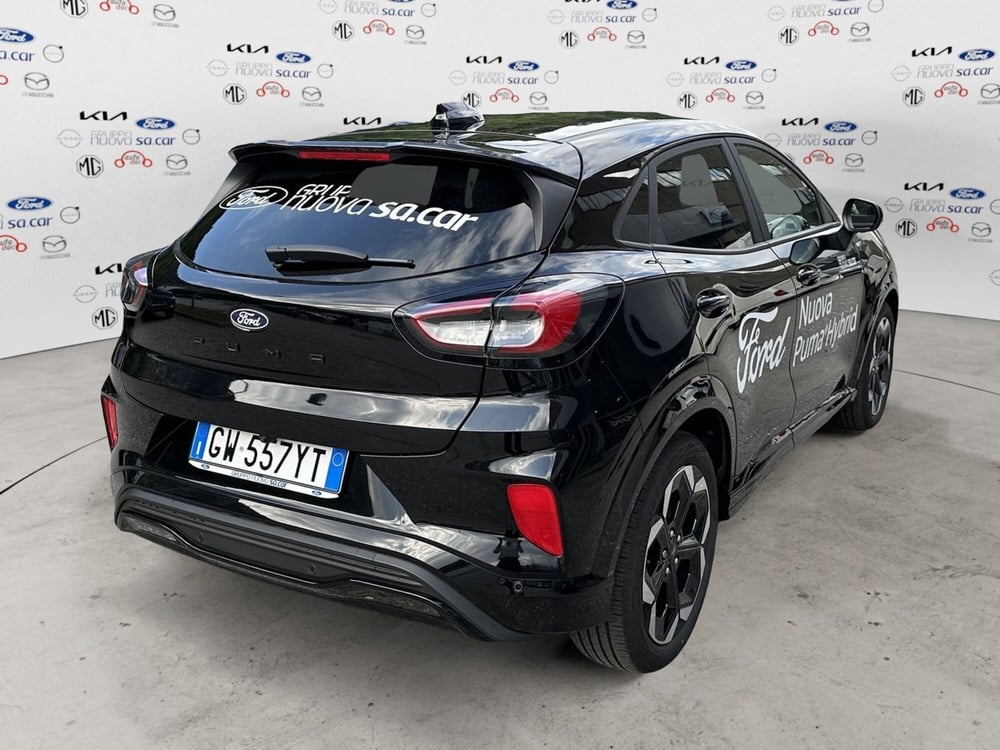 Ford Puma usata a Verbano Cusio Ossola (5)