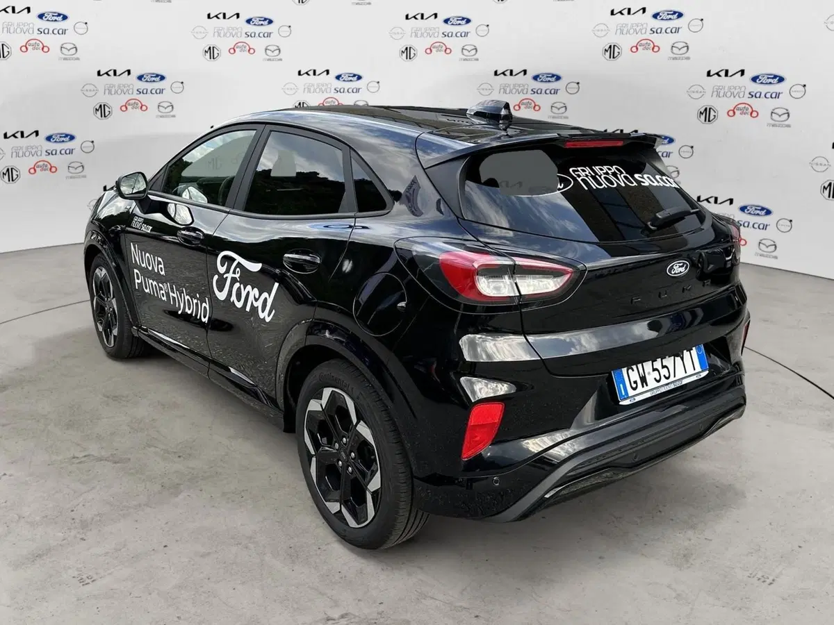 Ford Puma usata a Verbano Cusio Ossola (6)