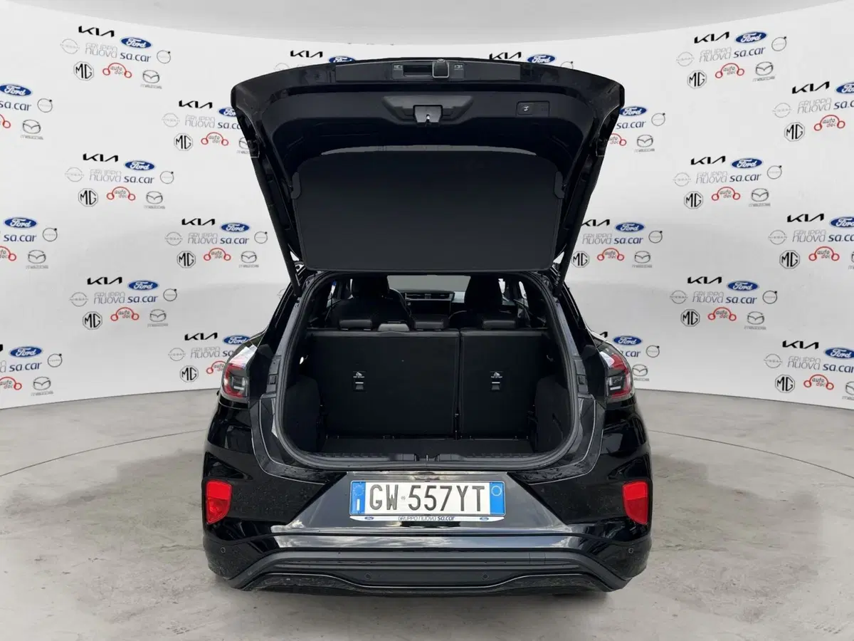 Ford Puma usata a Verbano Cusio Ossola (7)