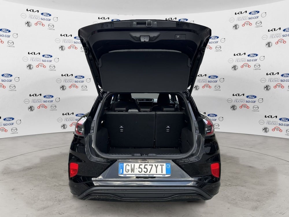 Ford Puma usata a Verbano Cusio Ossola (7)