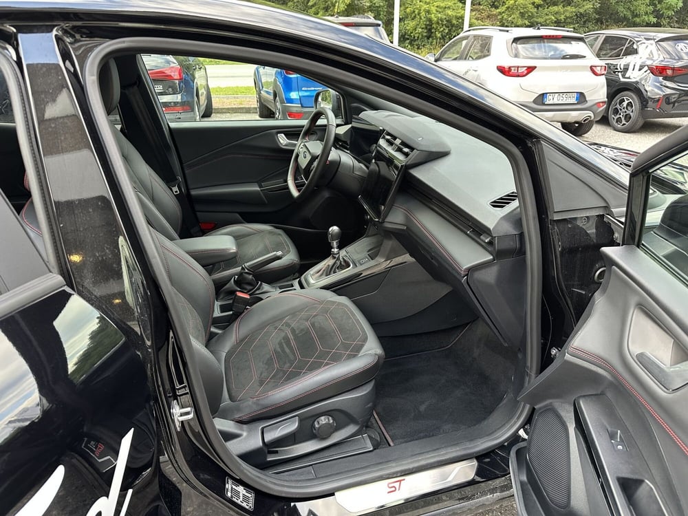 Ford Puma usata a Verbano Cusio Ossola (9)