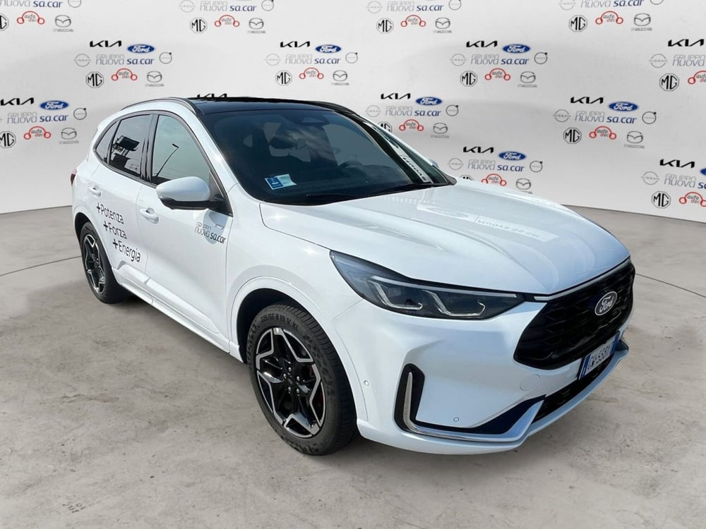 Ford Kuga usata a Novara