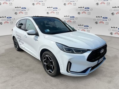 Ford Kuga 2.5 phev ST-Line X 2wd 243cv auto del 2025 usata a Novara