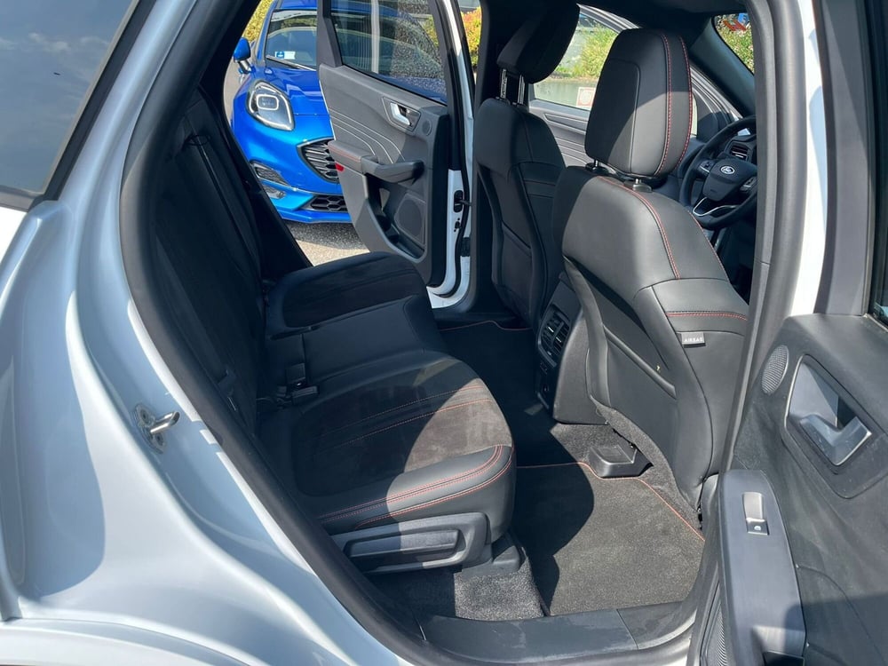 Ford Kuga usata a Novara (11)