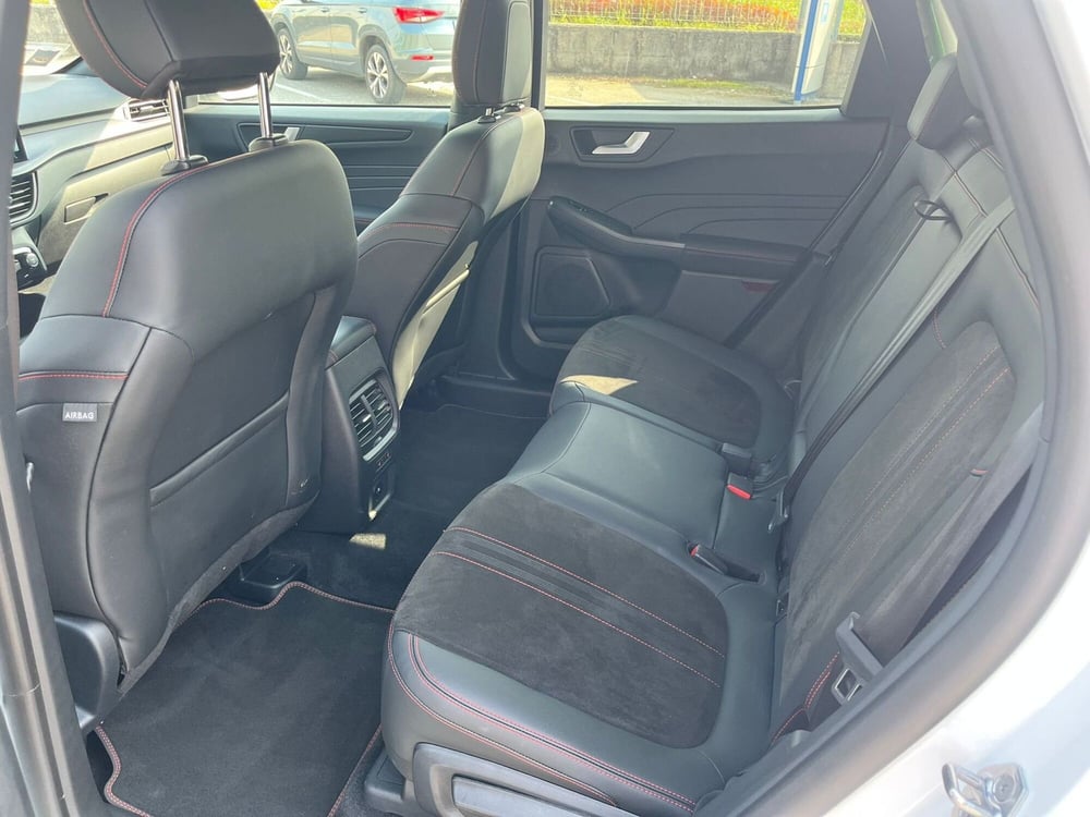 Ford Kuga usata a Novara (12)