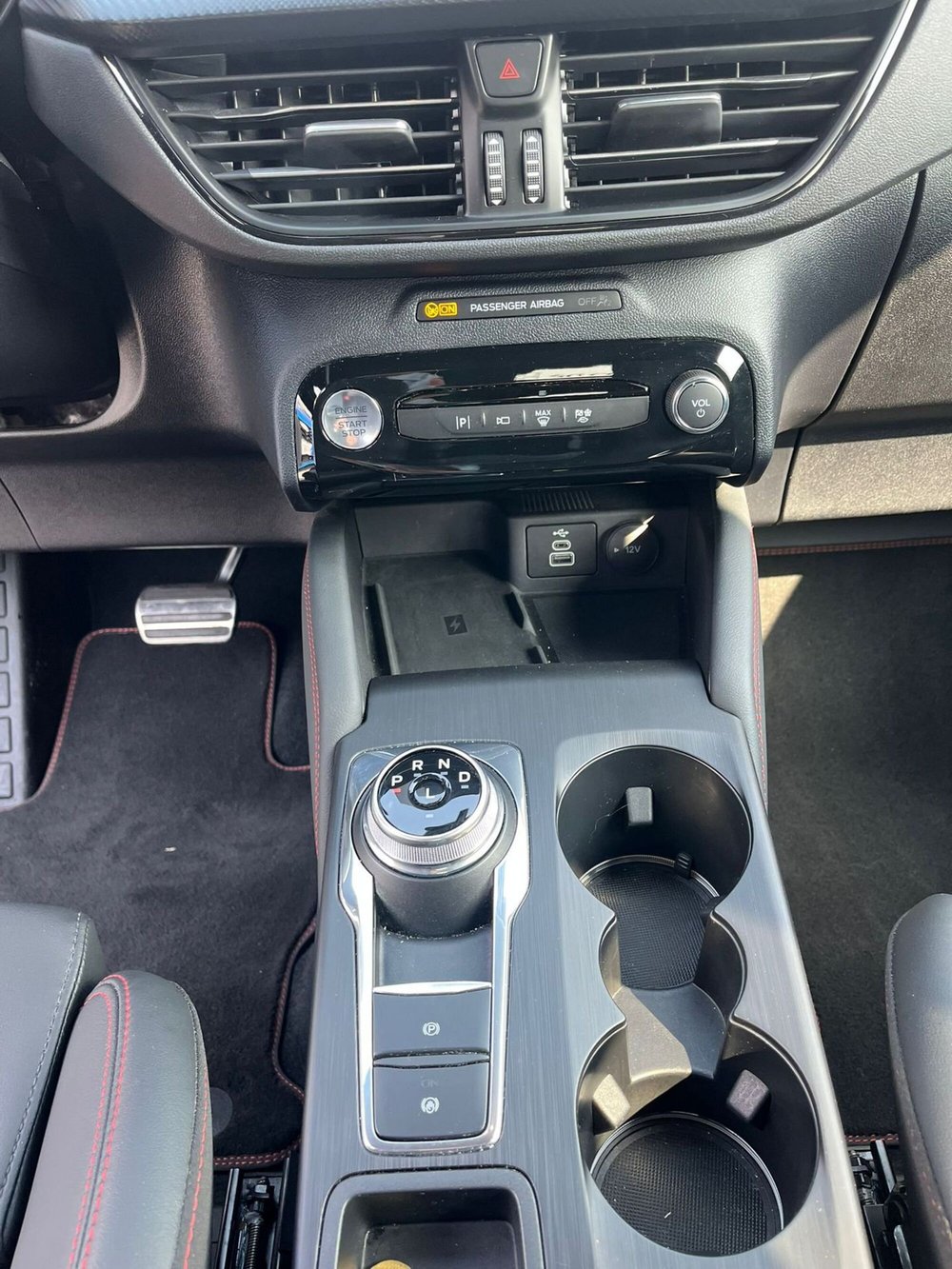 Ford Kuga usata a Novara (15)
