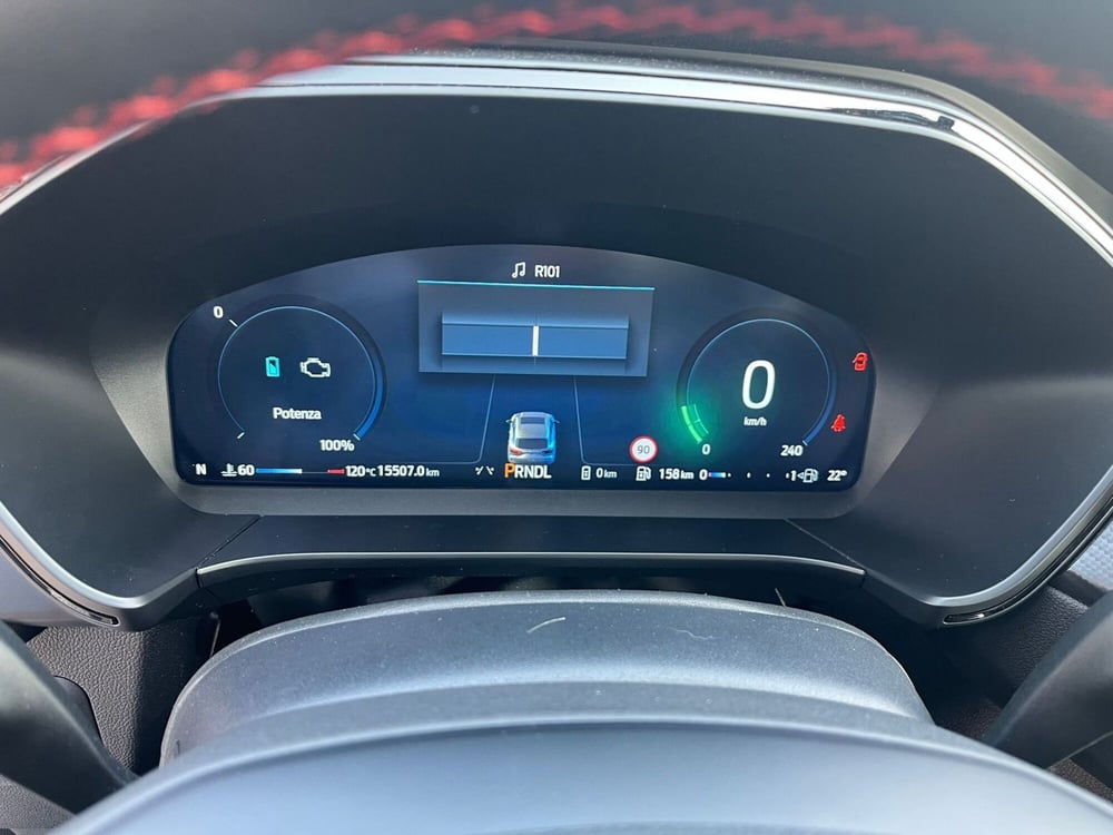 Ford Kuga usata a Novara (16)