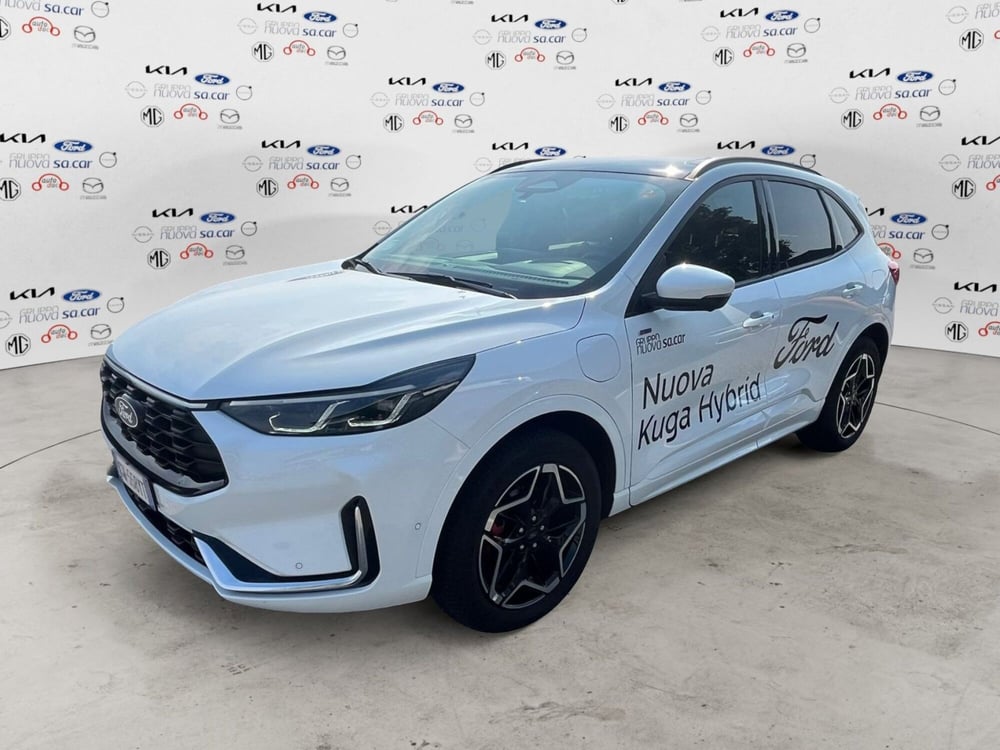 Ford Kuga usata a Novara (2)