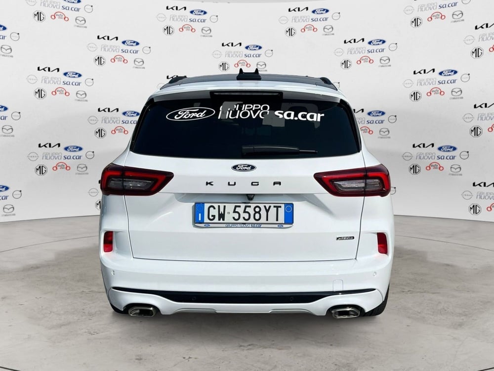 Ford Kuga usata a Novara (3)