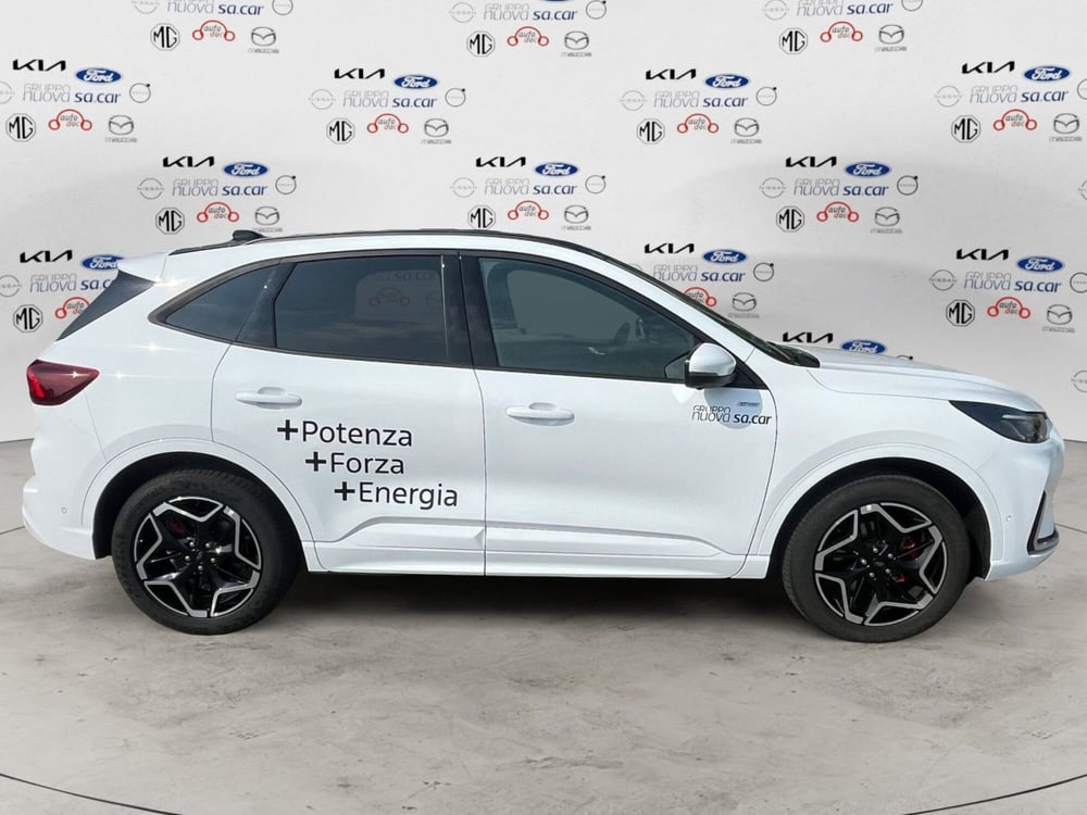 Ford Kuga usata a Novara (6)