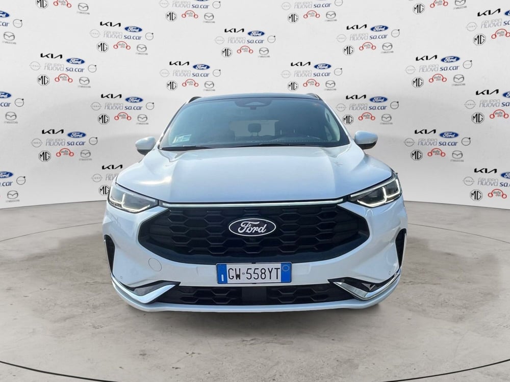 Ford Kuga usata a Novara (7)