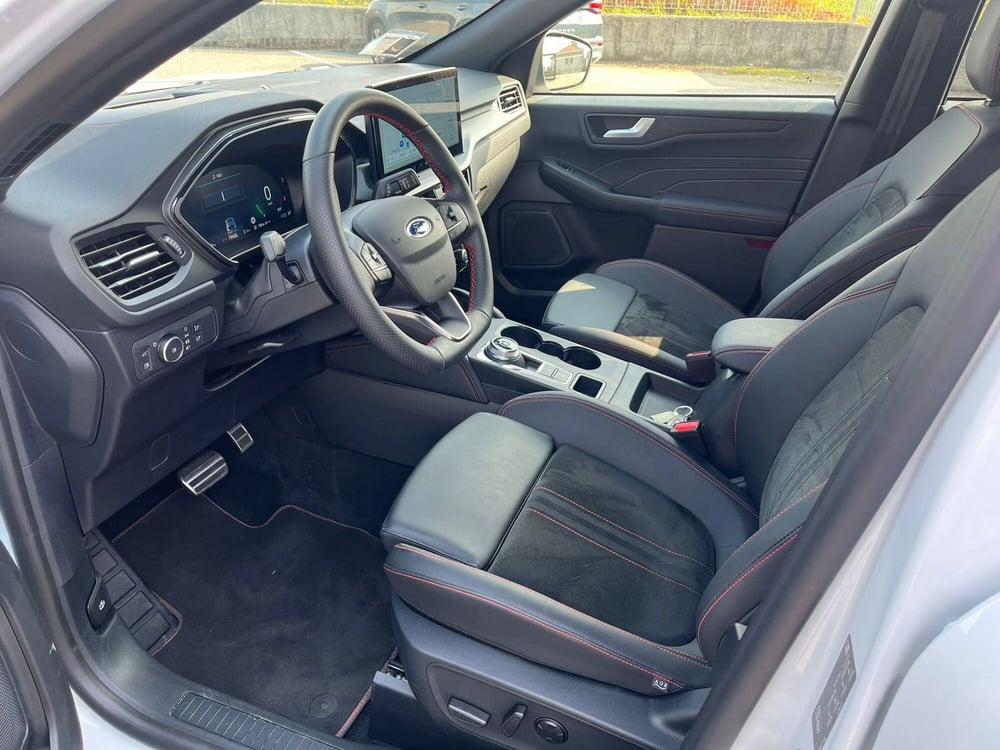 Ford Kuga usata a Novara (9)