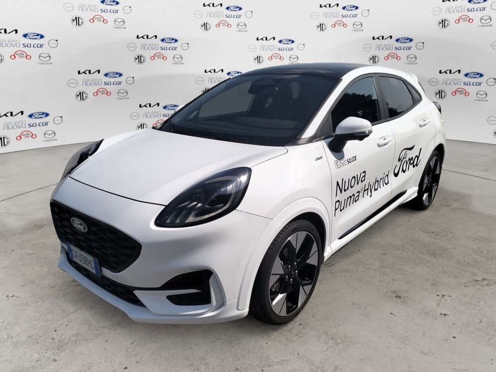 Ford Puma usata a Novara