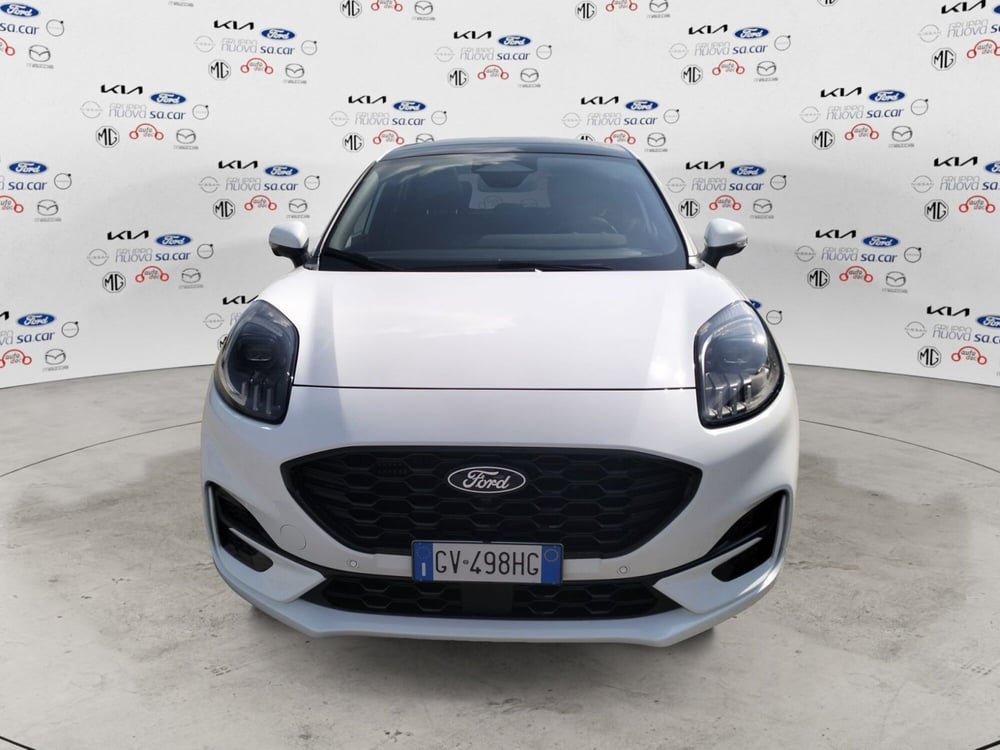 Ford Puma usata a Novara (2)