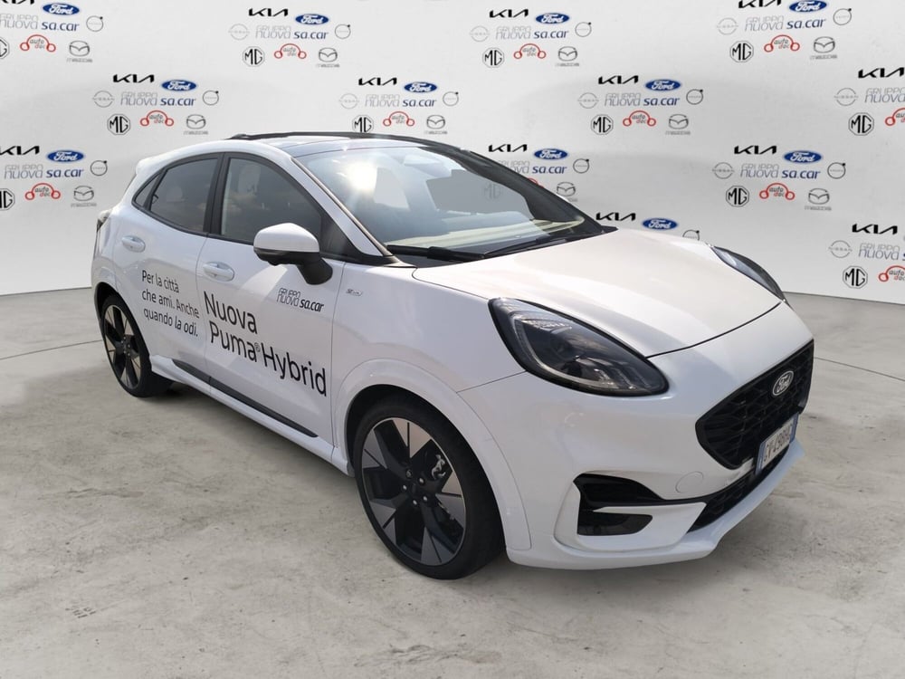 Ford Puma usata a Novara (3)
