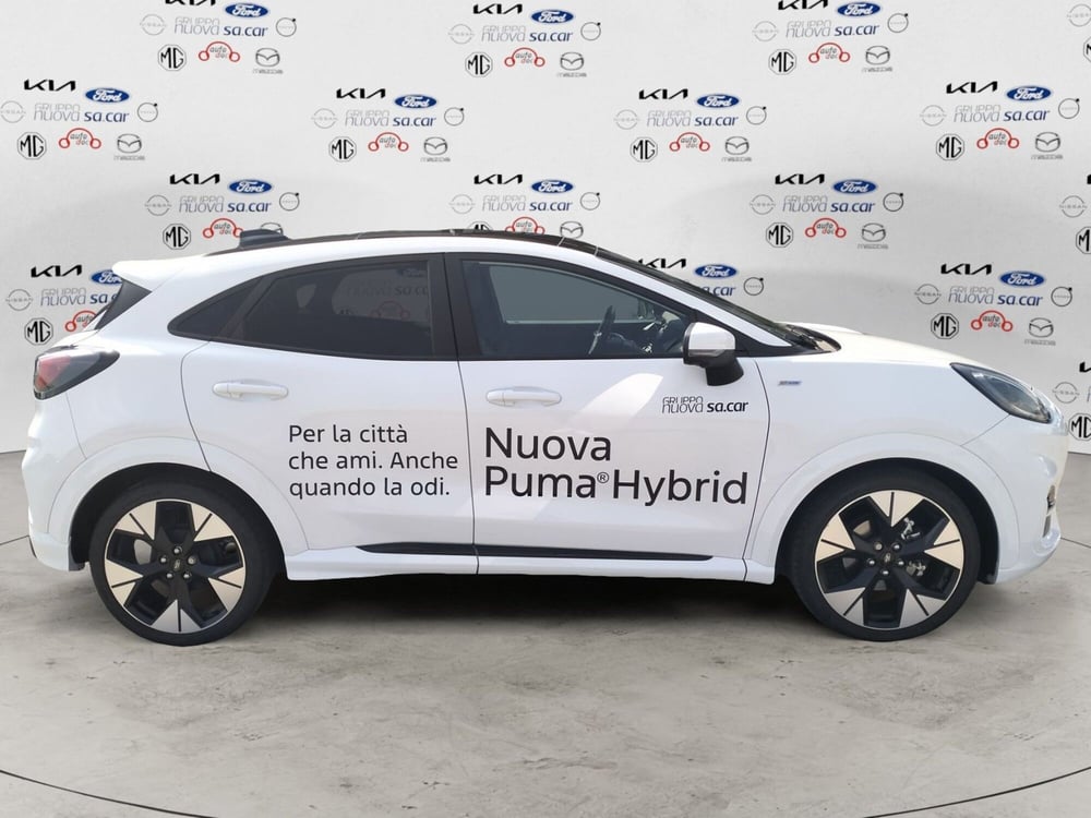 Ford Puma usata a Novara (4)