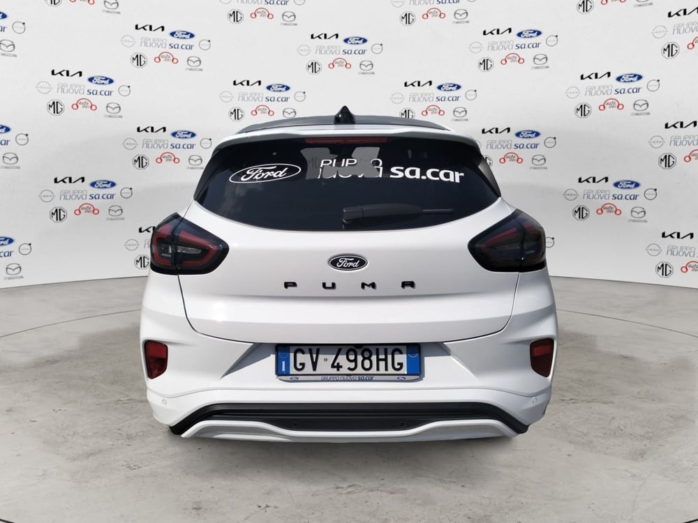 Ford Puma usata a Novara (6)