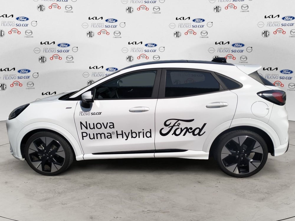 Ford Puma usata a Novara (8)