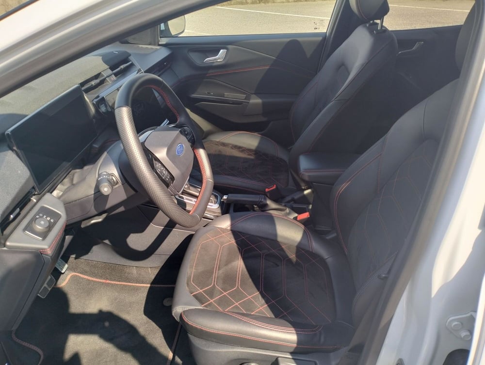 Ford Puma usata a Novara (9)