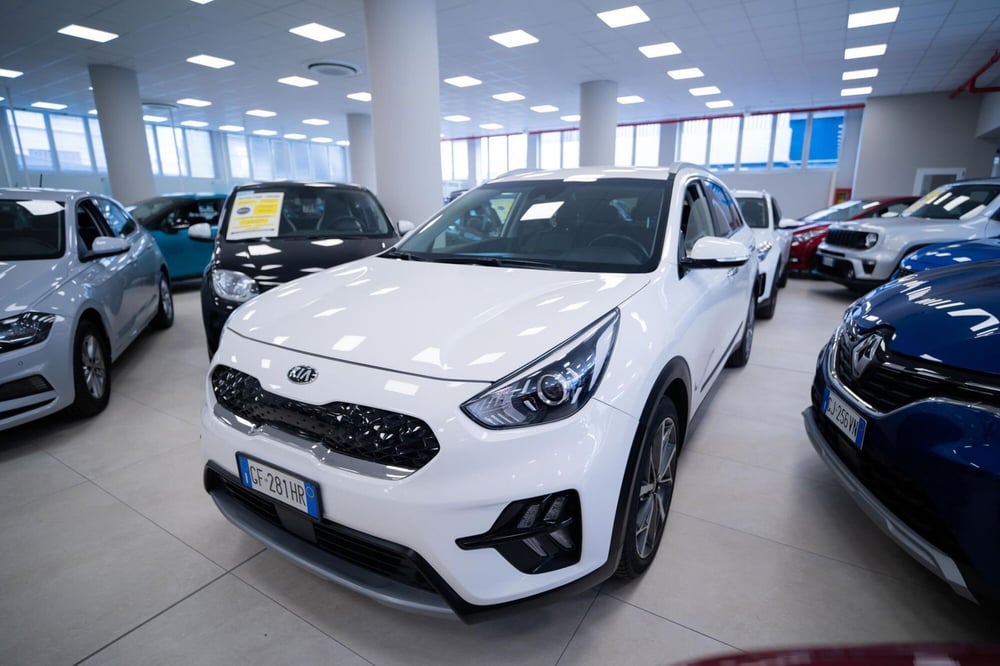 Kia Niro usata a Torino