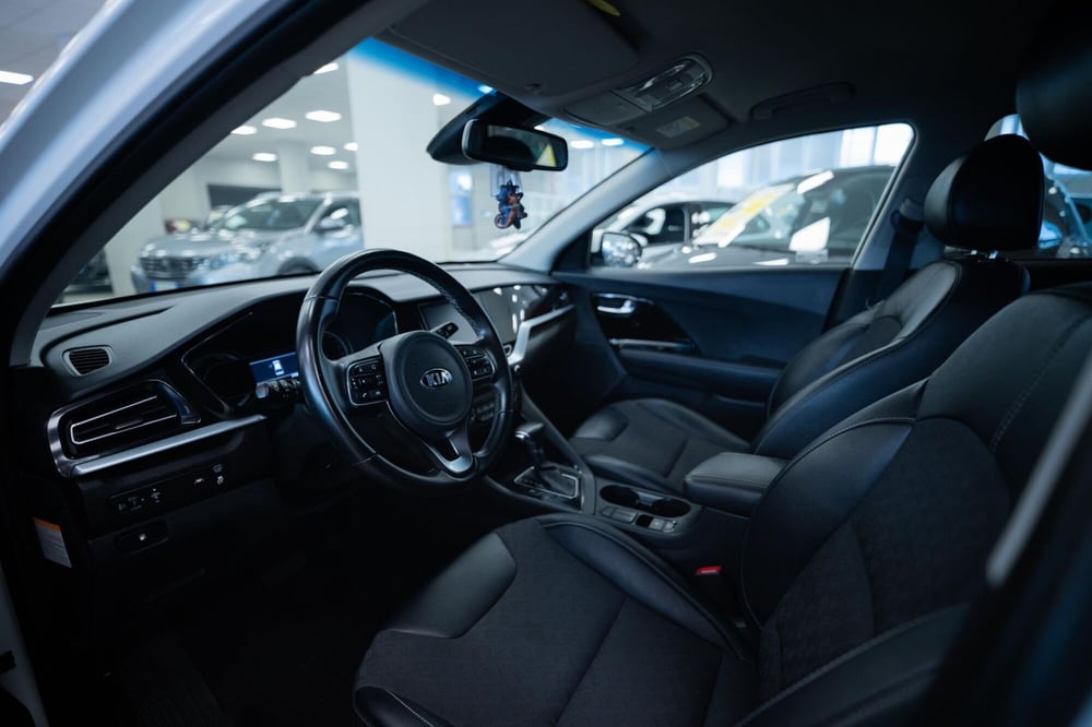 Kia Niro usata a Torino (10)