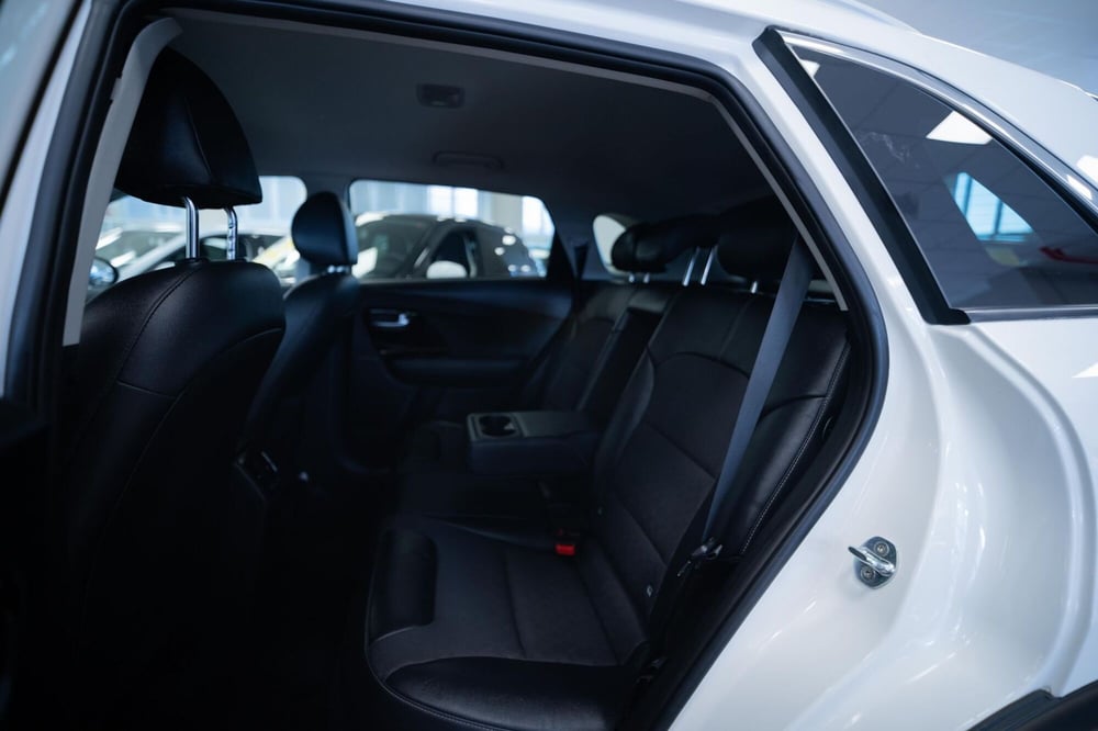 Kia Niro usata a Torino (12)