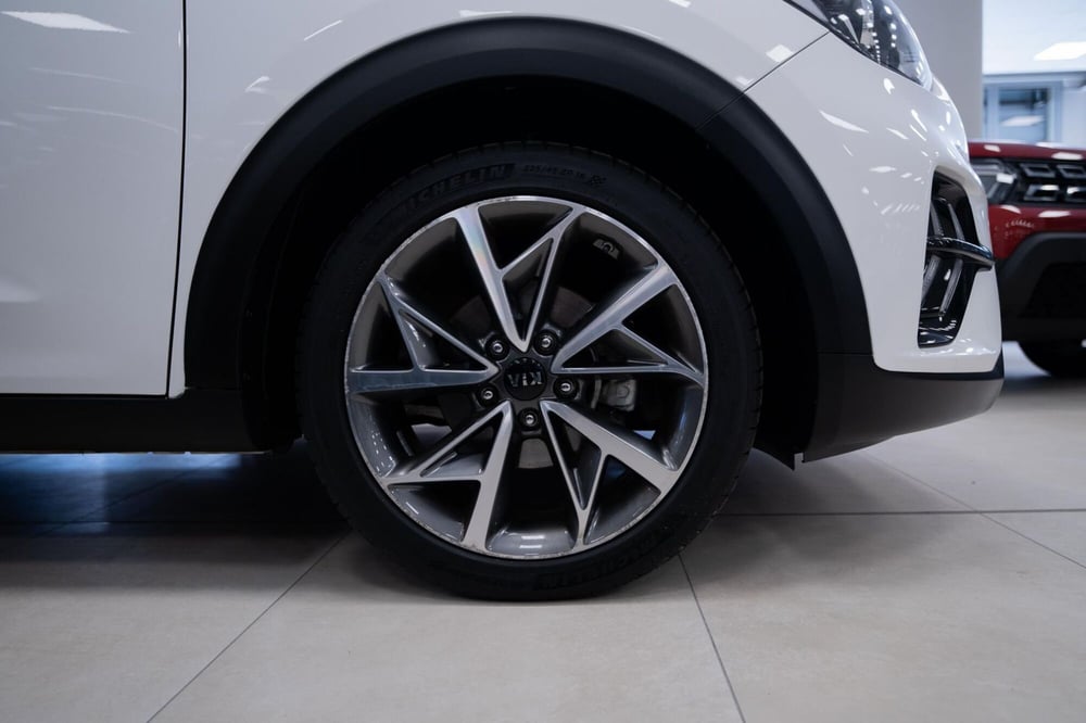 Kia Niro usata a Torino (15)